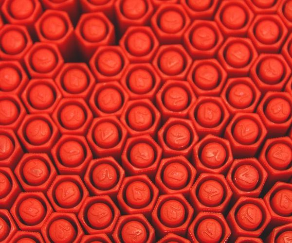 Geometric abstraction of consistent daily movement patterns